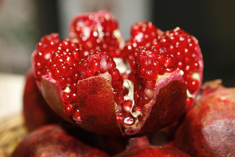Exotic Sweets