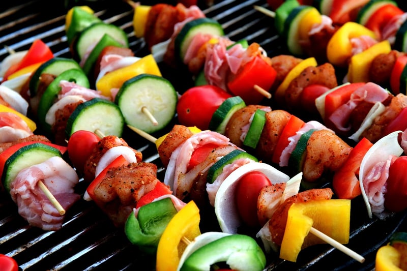 Harissa-Spiced Grilled Chicken