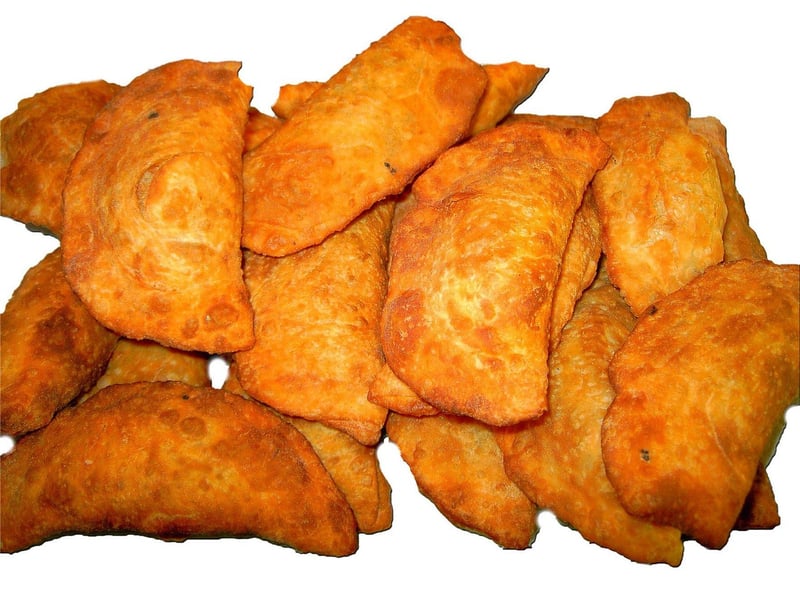 Sweet Potato Pie Empanadas