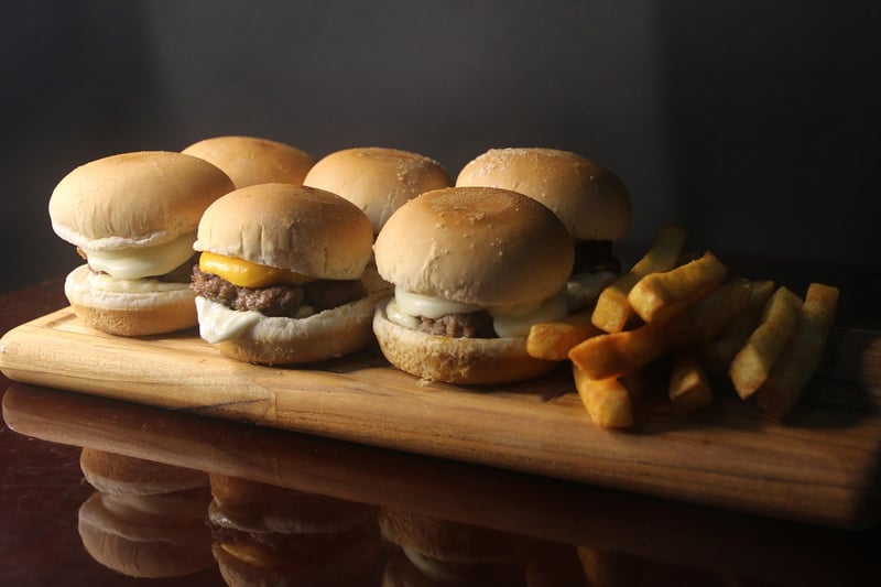 Small Plates Image